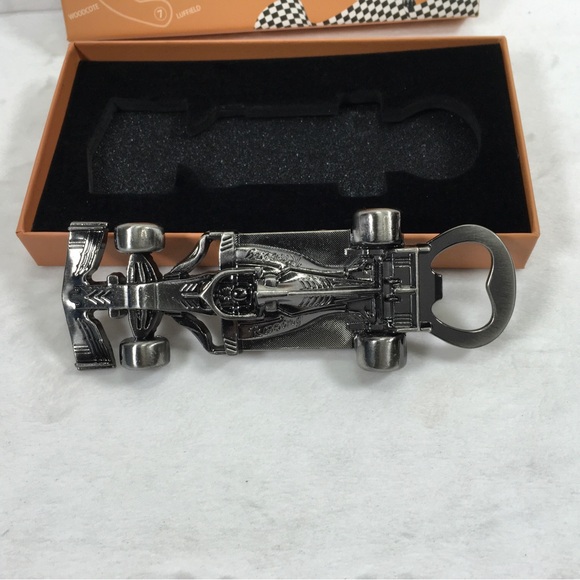 Unique Men Gift Racing Car Wine Openers with Gift Box Kitchen Bottle Beer Opener - Picture 4 of 7